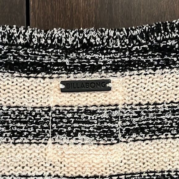 Billabong Tidal Vibes Striped Sweater - Picture 4 of 6